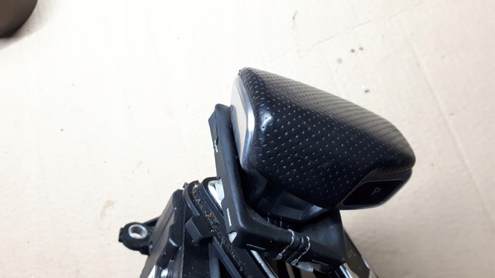 фото №9, A4 b9 8w вибірник зміни коробки передач ручка sline rhd uk