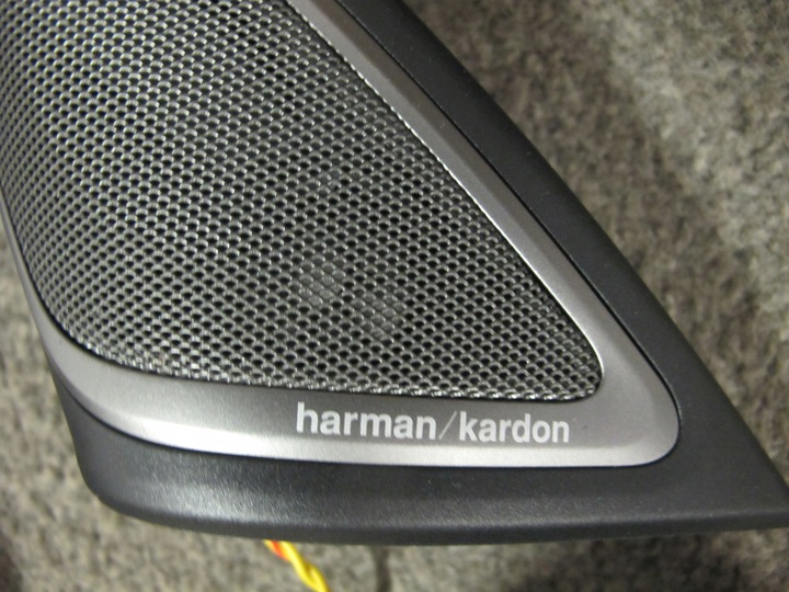 фото №4, Обшивки динаміки bmw g12 harman/kardon