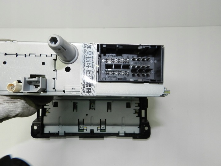 фото №8, Радіо навігація jeep renegade 07356524220