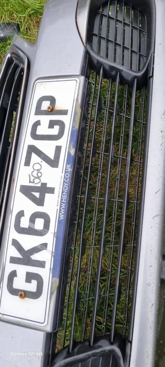 фото №10, Бампер переднее перед peugeot 308 t9 13-