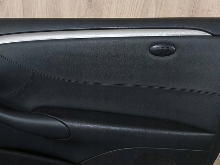 фото №12, Mercedes clk w209 рестайлинг обивка боковина правые дверь пассажира a2097207271