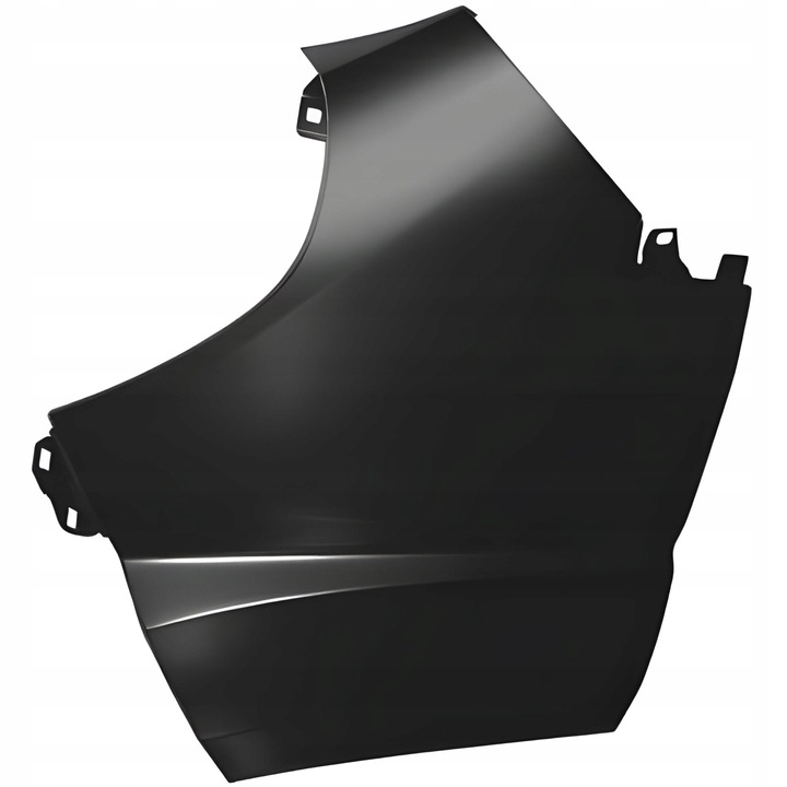 фото №1, Крыло citroen jumper 06-14