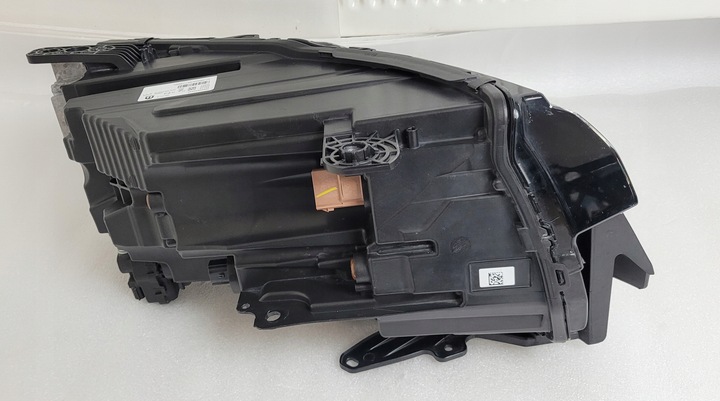 фото №13, Лампа левая перед jeep compass ii рестайлинг 2020- полный led