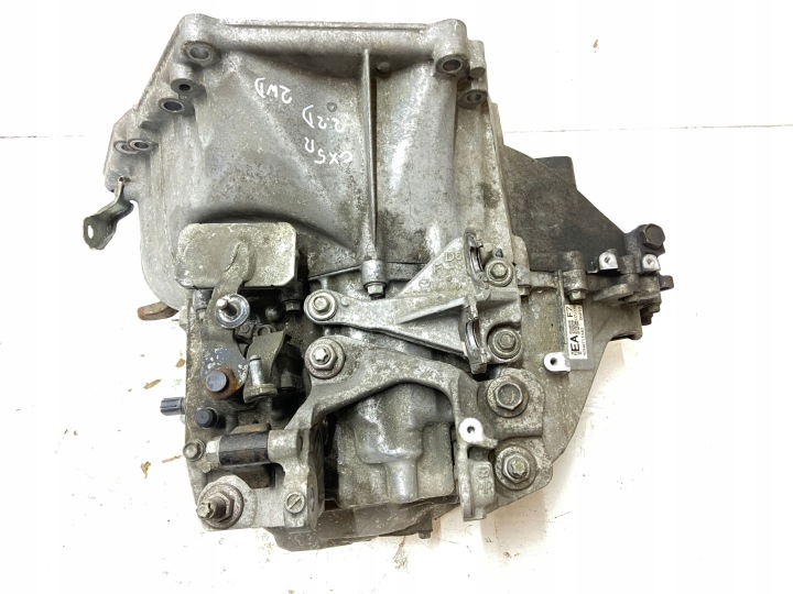 фото №7, Коробка передач механическая 6b d6010 mazda cx-5 gh 2,2 дизель 2wd 12-17r.