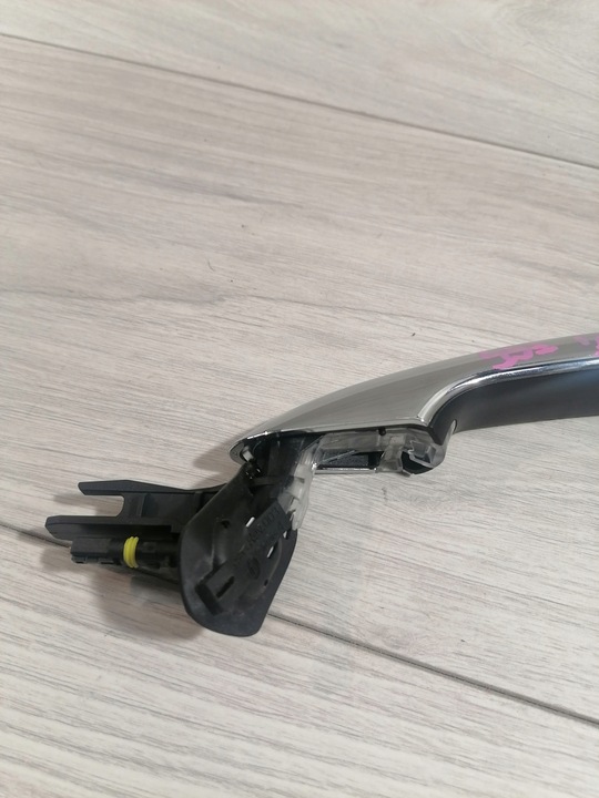 фото №7, Mini cooper f55 ручка праві перед 14321420