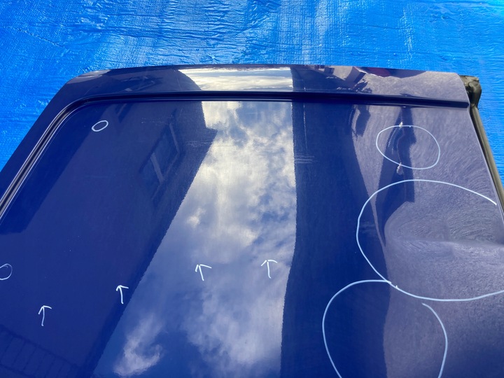 фото №11, Дверь левая задние mercedes sprinter w906 a906