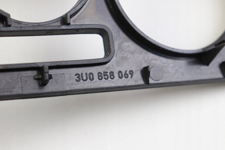 фото №7, Skoda superb i рамка радіо dekor консолі 2 din 3u0858069