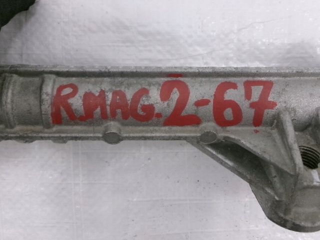 фото №9, Peugeot 208 2008 рулевая рейка трансмиссия рулевая 6700003928a