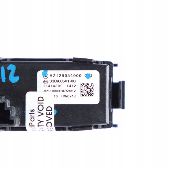 фото №10, Mercedes w212 переключатель кнопка коробки