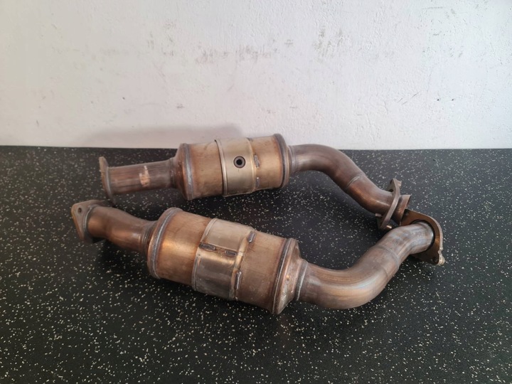 фото №1, 2023-2024 ram trx 1500- каталізатор лівий