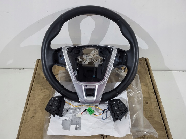 фото №1, Volvo xc60 i s60 ii v60 руль многофункциональная оригинал!