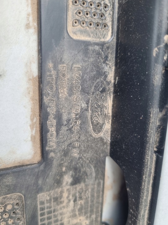 фото №7, Ford kuga mk3 st 20r молдинг порогова права