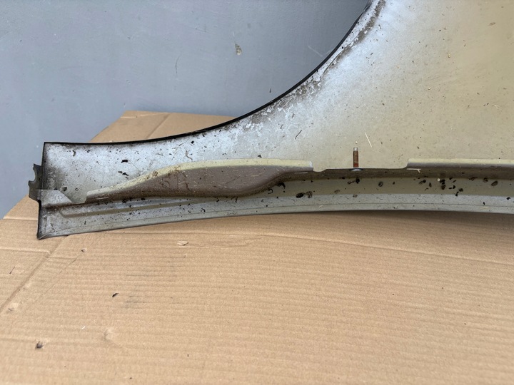 фото №14, Крило праві перед citroen c4 picasso ii