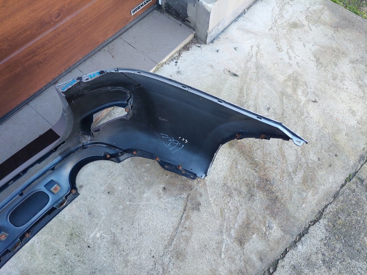 фото №9, Бампер зад задній hyundai santa fe ii 06r