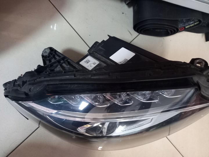 фото №5, Лампа mercedes c клас w205 фара led high performance права, ліва uk