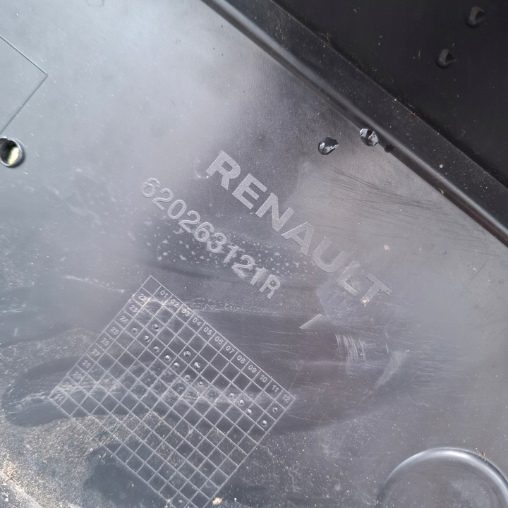 фото №16, Переднее бампер бампер перед renault scenic 5 v e-tech etech