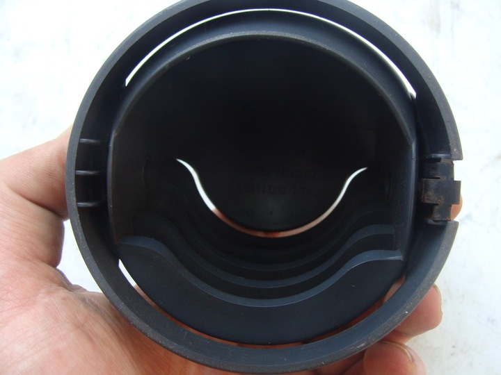 фото №3, Решітка повітропровід ліва / права перед smart fortwo 450 i