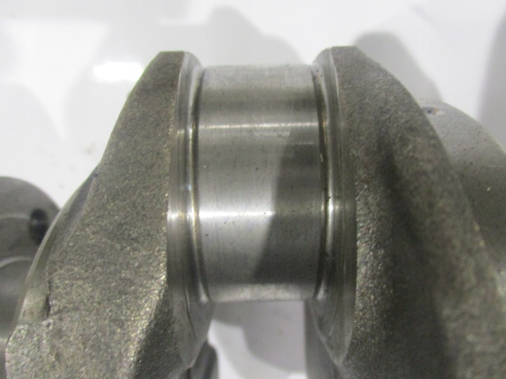 фото №5, Вал коленчатый renault laguna iii 2.0 dci