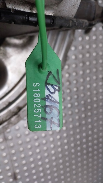 фото №7, Поворотна опора ступиця супорт лівий перед 6764443 bmw e90 e91 e92 e93 e81 e82 e87