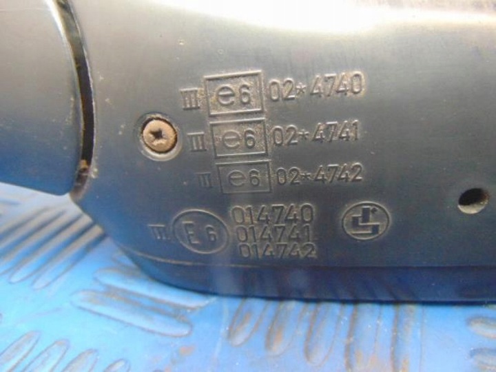 фото №6, Audi a3 8l hb зеркало левая код краски lz5l 024740