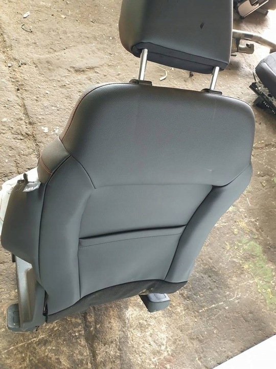 фото №6, Ford kuga iii mk3 22r st-line сиденье левый европа