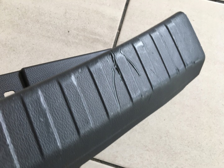 фото №5, Honda cr-v iv рестайлінг захист ременя заднього 84640-t0a