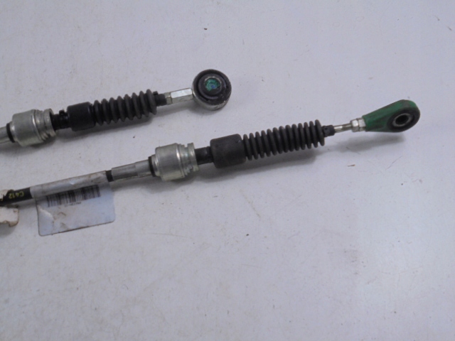 фото №2, Fiat panda ii 03-09 троси зміни коробки передач 1.1b 55210266