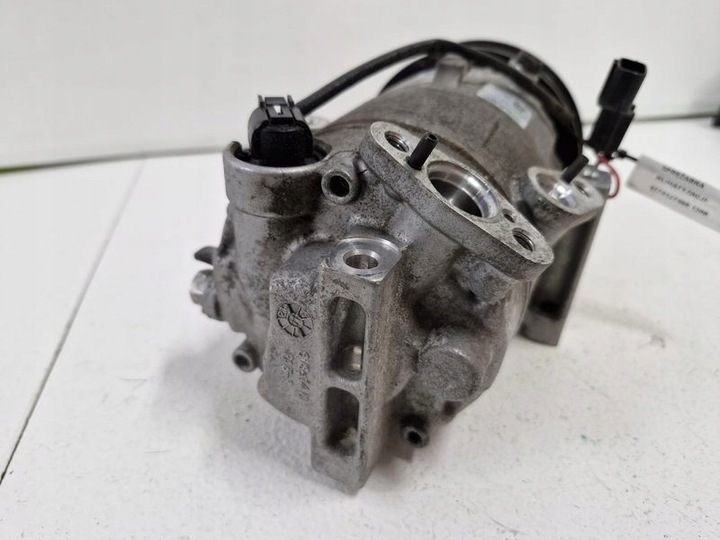 фото №8, Kia ceed 3 iii xceed hyundai 1.6 crdi компрессор компрессор кондиционера