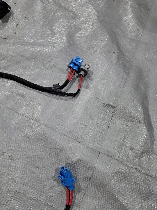 фото №11, Жгут установка камеры двигателя renault zoe ii