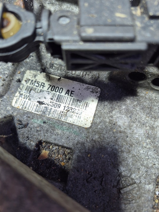 фото №6, Кпп кпп / коробка передач ford focus c-max volvo s40 ii v50 2.0 tdci 7m5r-7000-ae