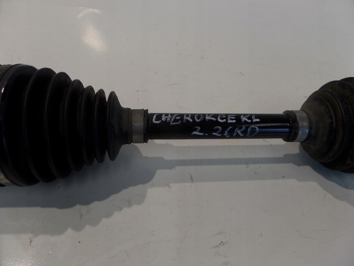 фото №6, Jeep cherokee kl 2.2 crd піввісь ліва зад p68248718aa