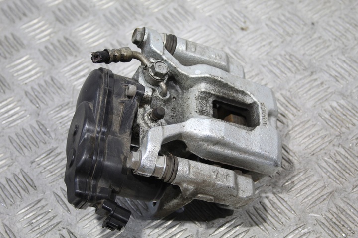 фото №1, Супорт гальмівний лівий зад toyota rav4 v 5