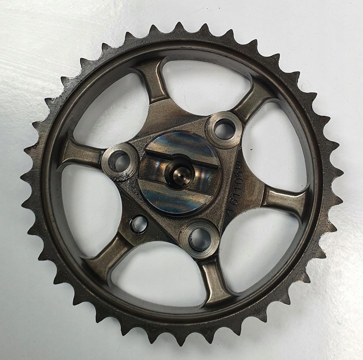 фото №1, Колесо розподільний вал jeep cherokee wh 3.0 v6 crd a61105