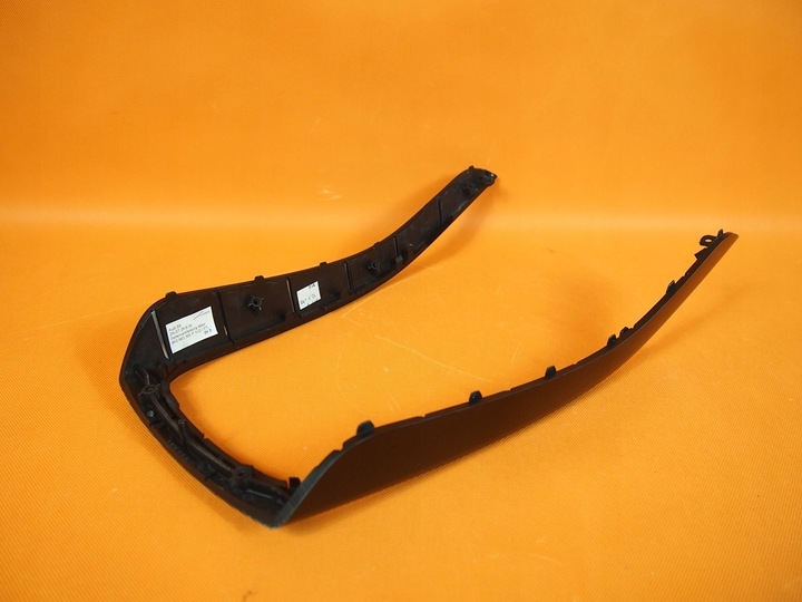 фото №16, Audi a5 8t рестайлинг планки декоративный пианино чёрный комплект 8k0863305p / 8t1857186ae