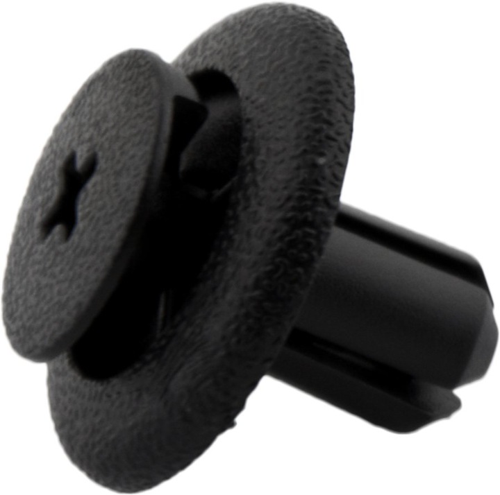 фото №1, Кліпса застібки оббивка toyota avensis corolla