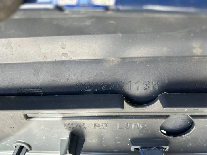 фото №14, Renault austral rs-line 22- бампер перед 6pdc org