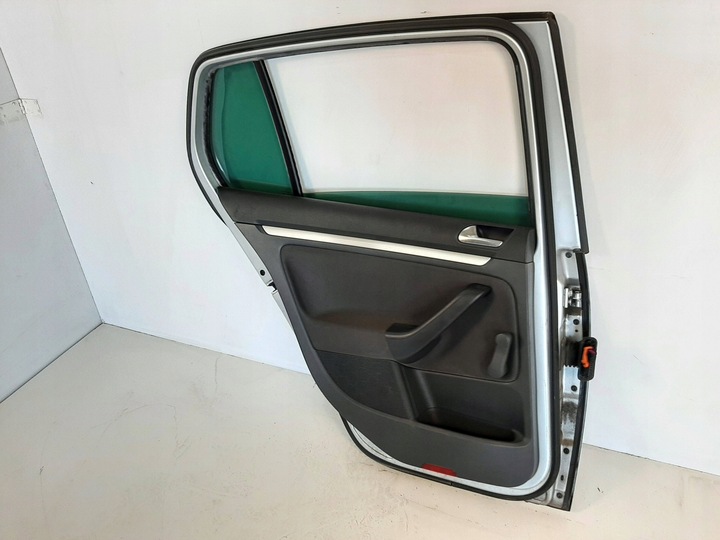 фото №15, Vw golf v 5d 07r двері лівий зад код la7w