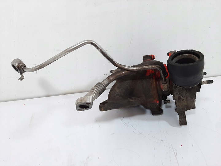 фото №12, Honda accord viii 2.2 i-dtec 09r turbo турбонагнетатель 18900-rl1-g010-m2