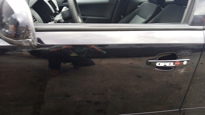 фото №7, Opel astra h 04- дверь левая перед код краски z20r