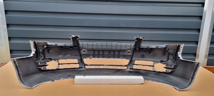 фото №8, Audi a4 b7 2004- бампер перед оригінал e418