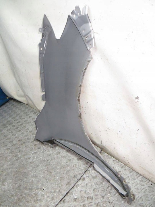 фото №10, Nissan x-trail t32 рестайлинг крыло левый перед k23g 16-