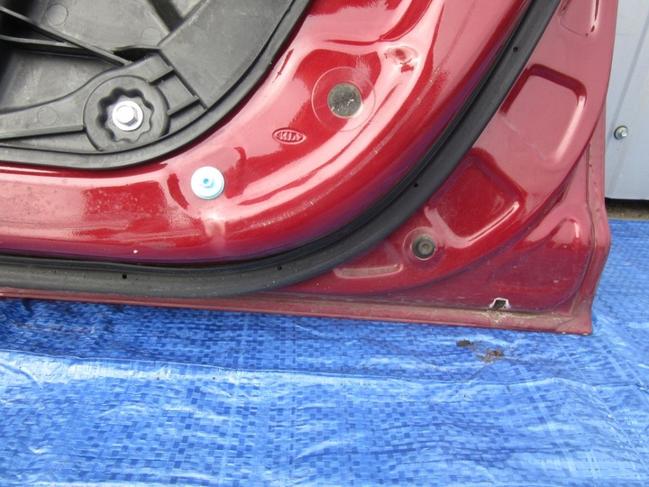 фото №12, Kia optima iii 2011 sedan двері праві перед kpl