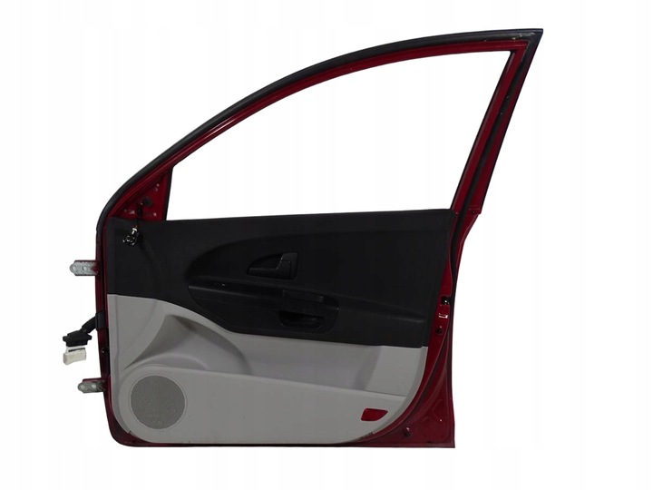 фото №10, P103 дверь правый перед правые передние kia ceed i 5d 2006-2012 - hr