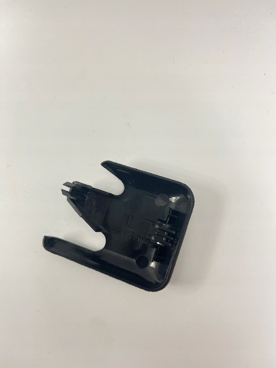 фото №8, Заглушка гвинт кронштейни сидінь mercedes w124 w201 ліва чорна 1246842118