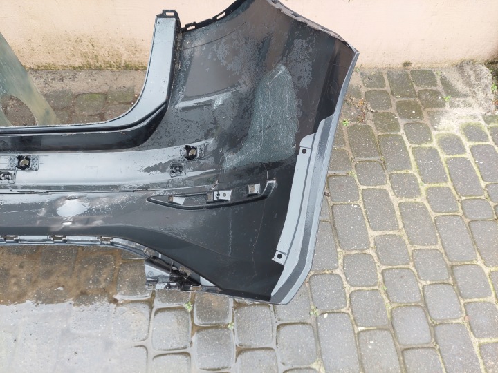 фото №9, Vw golf vii sportsvan задний бампер rzgów łódź 510807421f