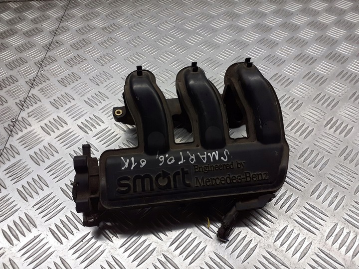 фото №1, Коллектор всасывающий smart fortwo 0.6 2900307589
