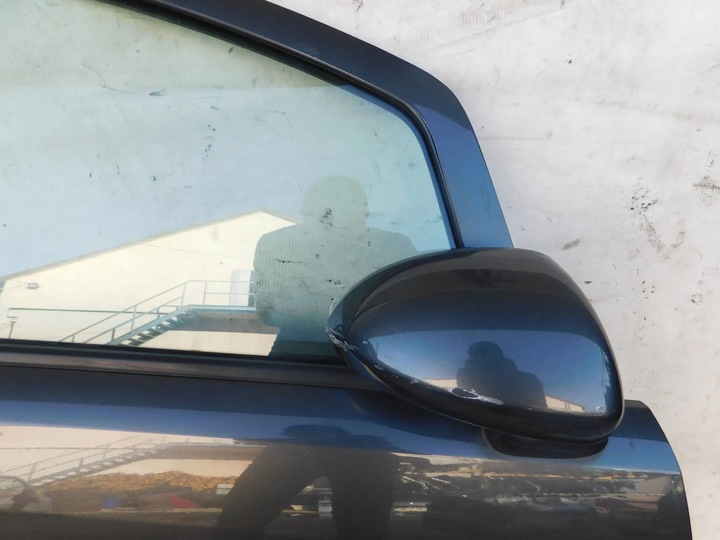 фото №4, Дверь перед передние правые opel corsa d