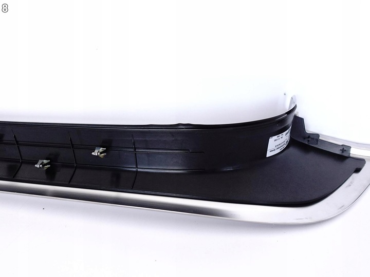 фото №9, Rolls-royce рейз rr5 13-22 планка порогова накладка градус хром права