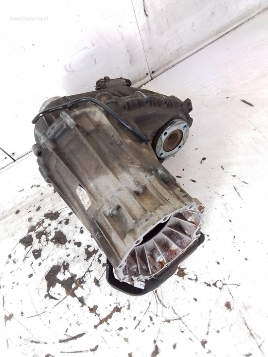 фото №6, Mercedes-benz ml w163 2.7 редуктор коробки коробки передач a1632710501