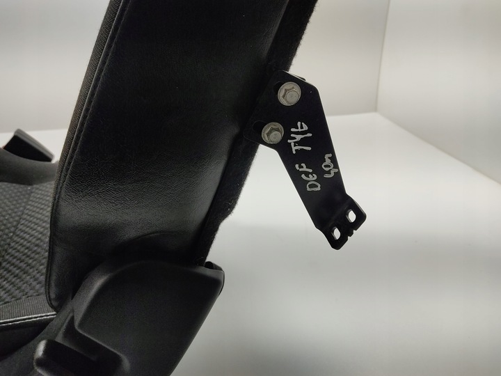 фото №13, Сидіння правий зад задній 2 ряд land rover defender європа 2007-2014